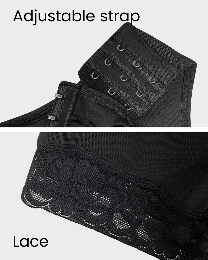 Body Shaper Extra Grande Plus