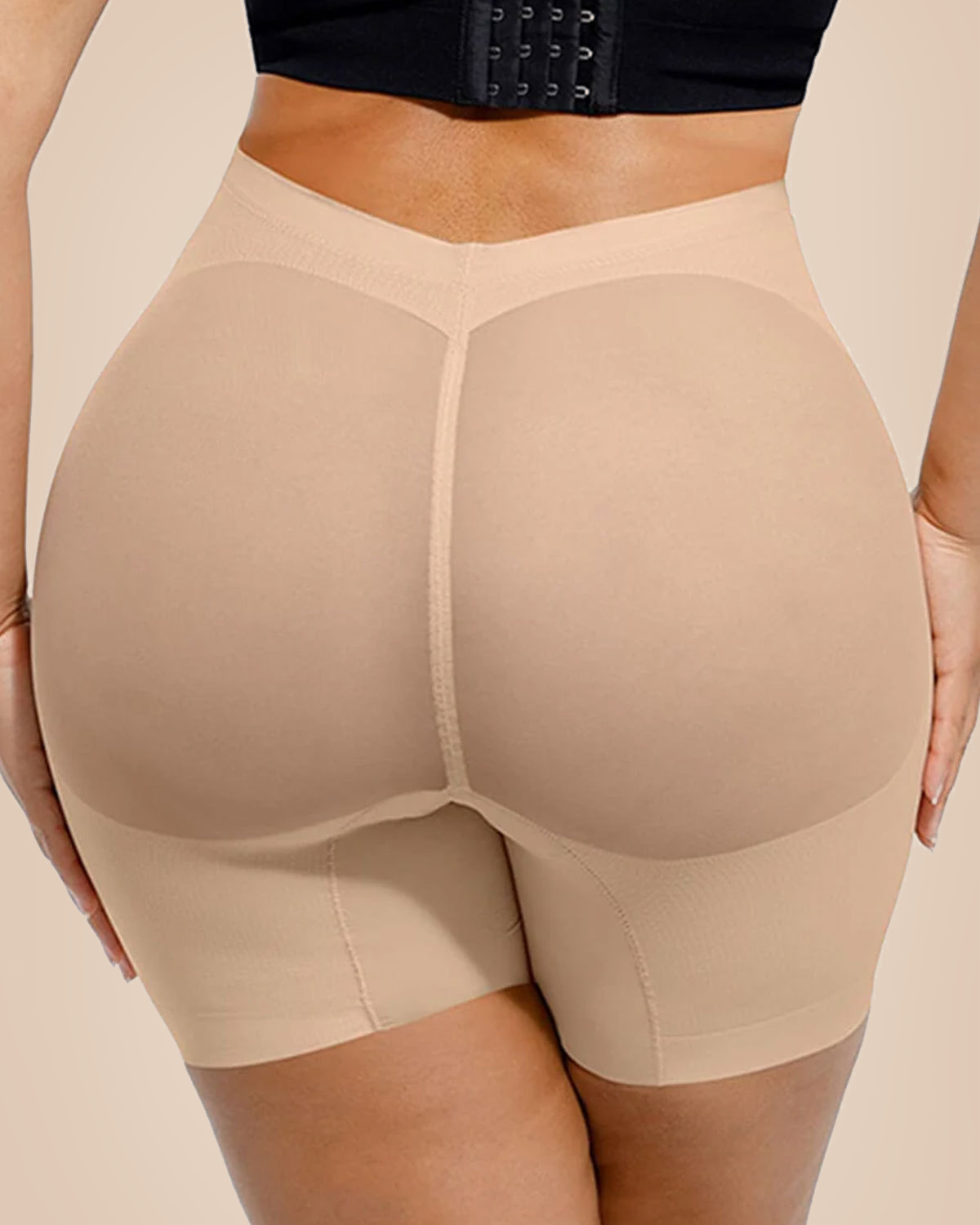 Cortador sin costuras de tiro alto