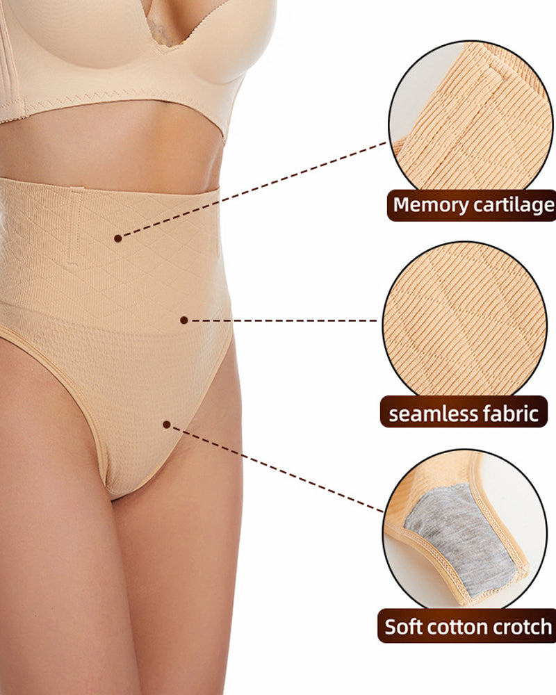 Pantalones moldeadores - Sin enrollarse