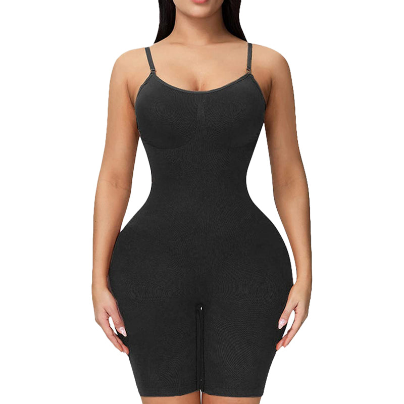 Moldeador de Cuerpo Completo Sin Costuras Suavizante