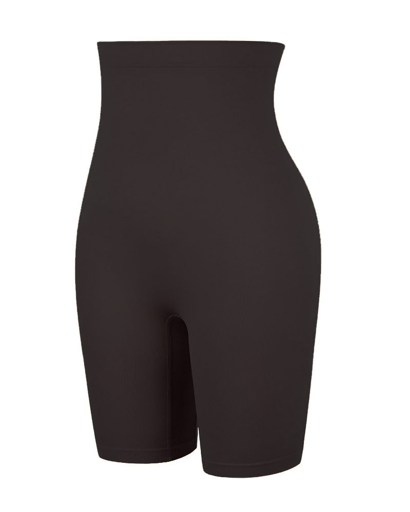 Pantalones cortos sin costuras de forma fuerte