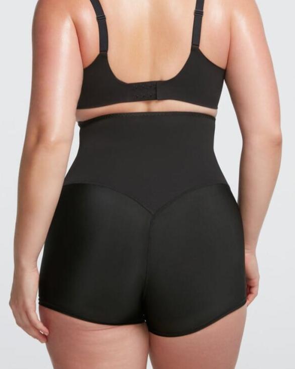 SaunaSculpt Compression Shorts