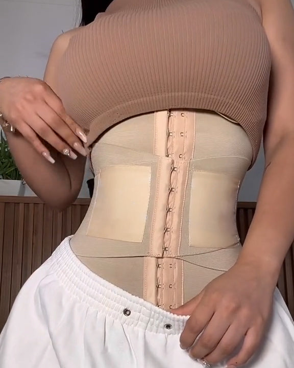 Entrenador de cintura de talla grande para mujer todos los días