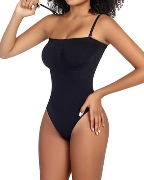 Body moldeador de cuerpo completo sin costuras para mujer