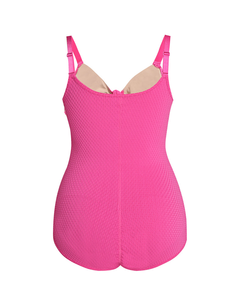 Body Shaper Sin Mangas para Levantar el Trasero