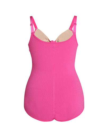 Body Shaper Sin Mangas para Levantar el Trasero