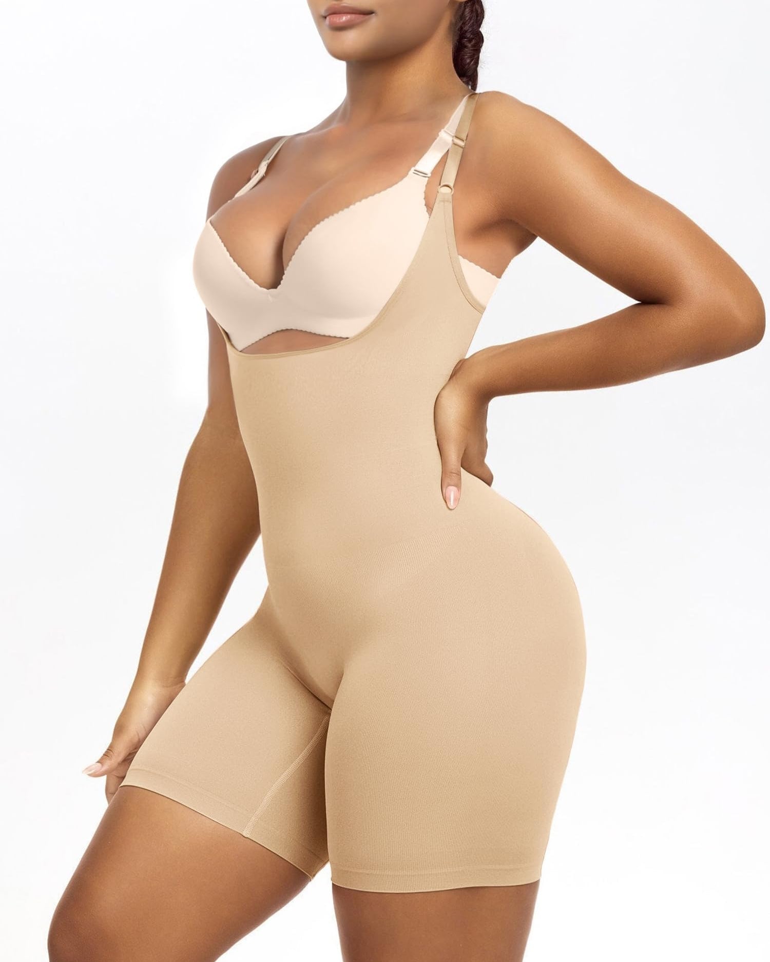 Faja moldeadora cómoda tipo camisola