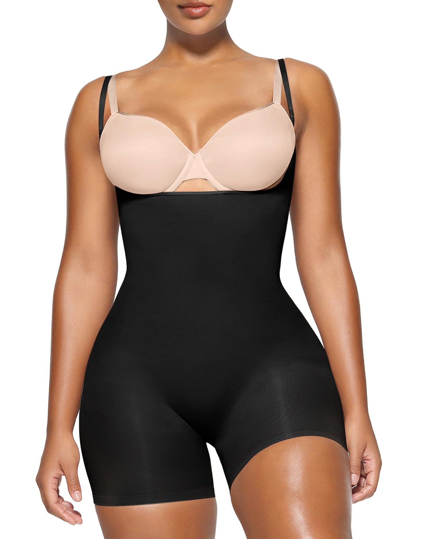 Faja moldeadora cómoda tipo camisola