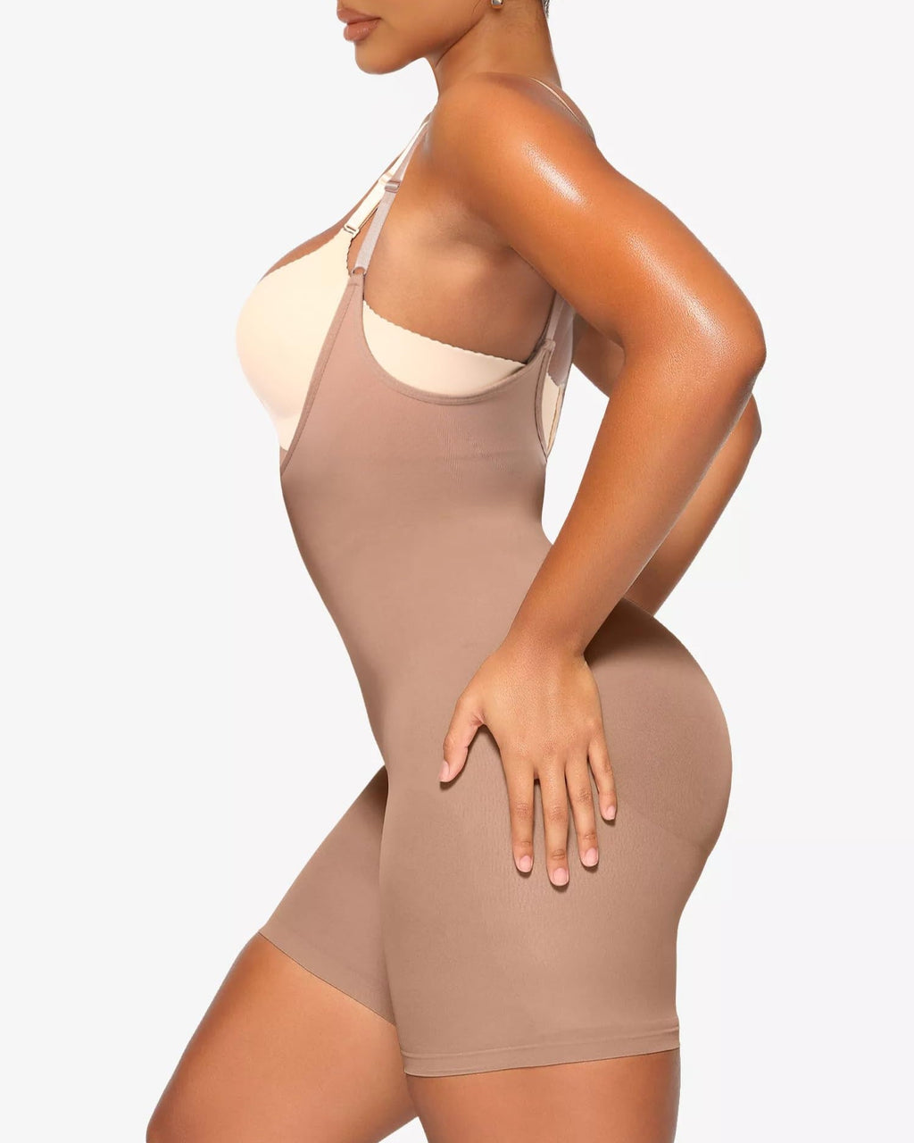 Faja moldeadora cómoda tipo camisola