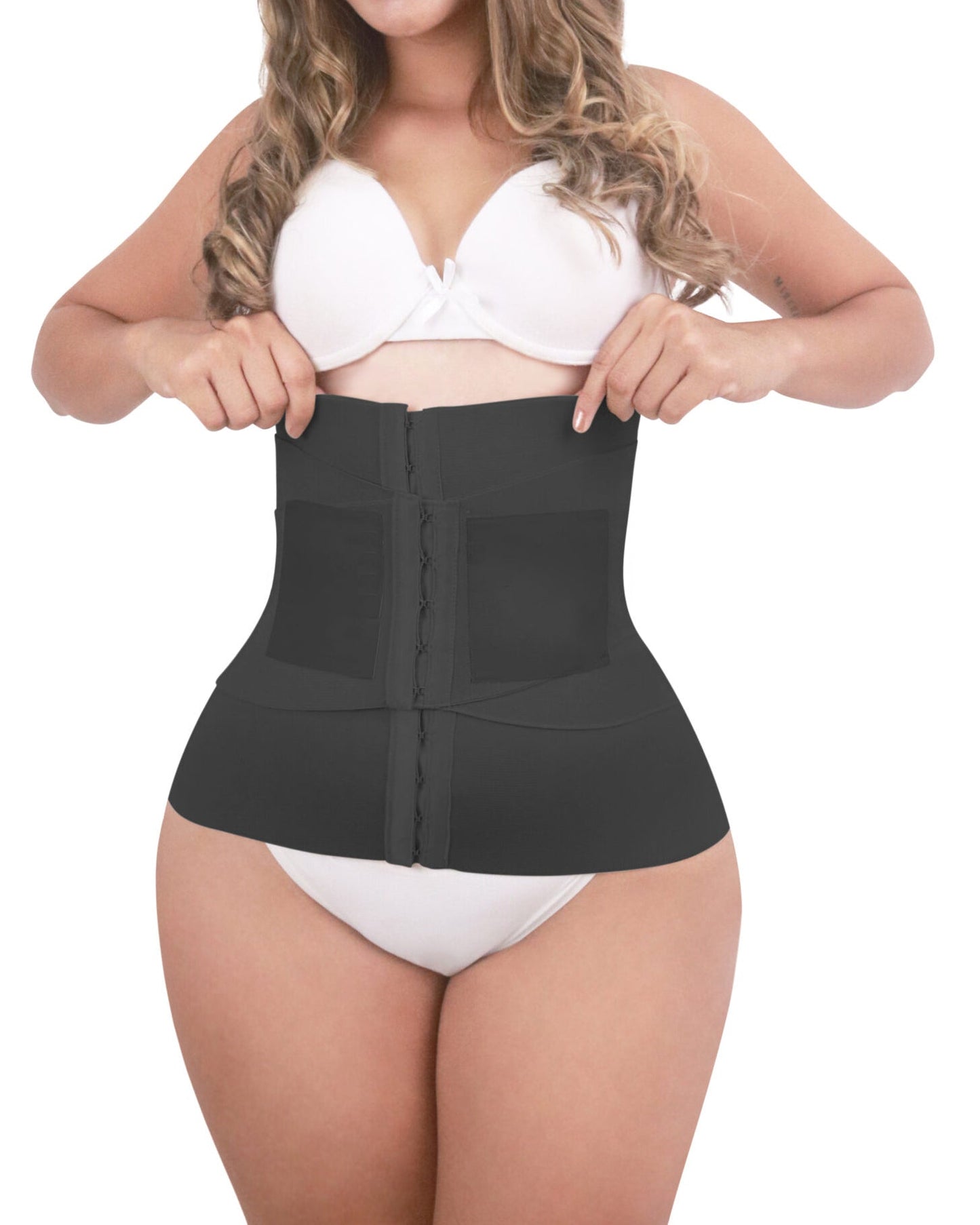 Entrenador de cintura de talla grande para mujer todos los días