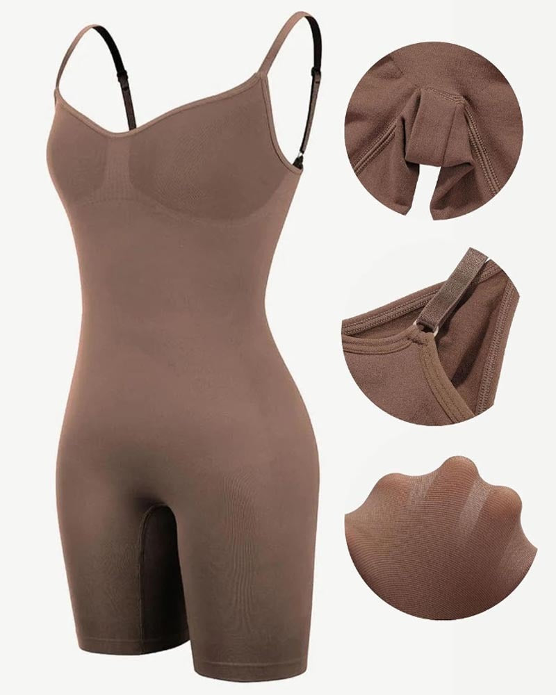 Body moldeador de cuerpo completo para mujer