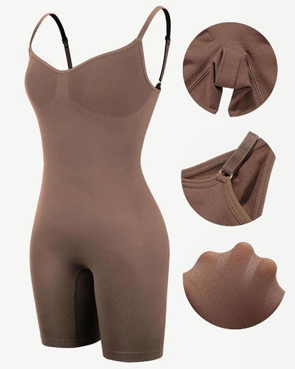 Body moldeador de cuerpo completo para mujer