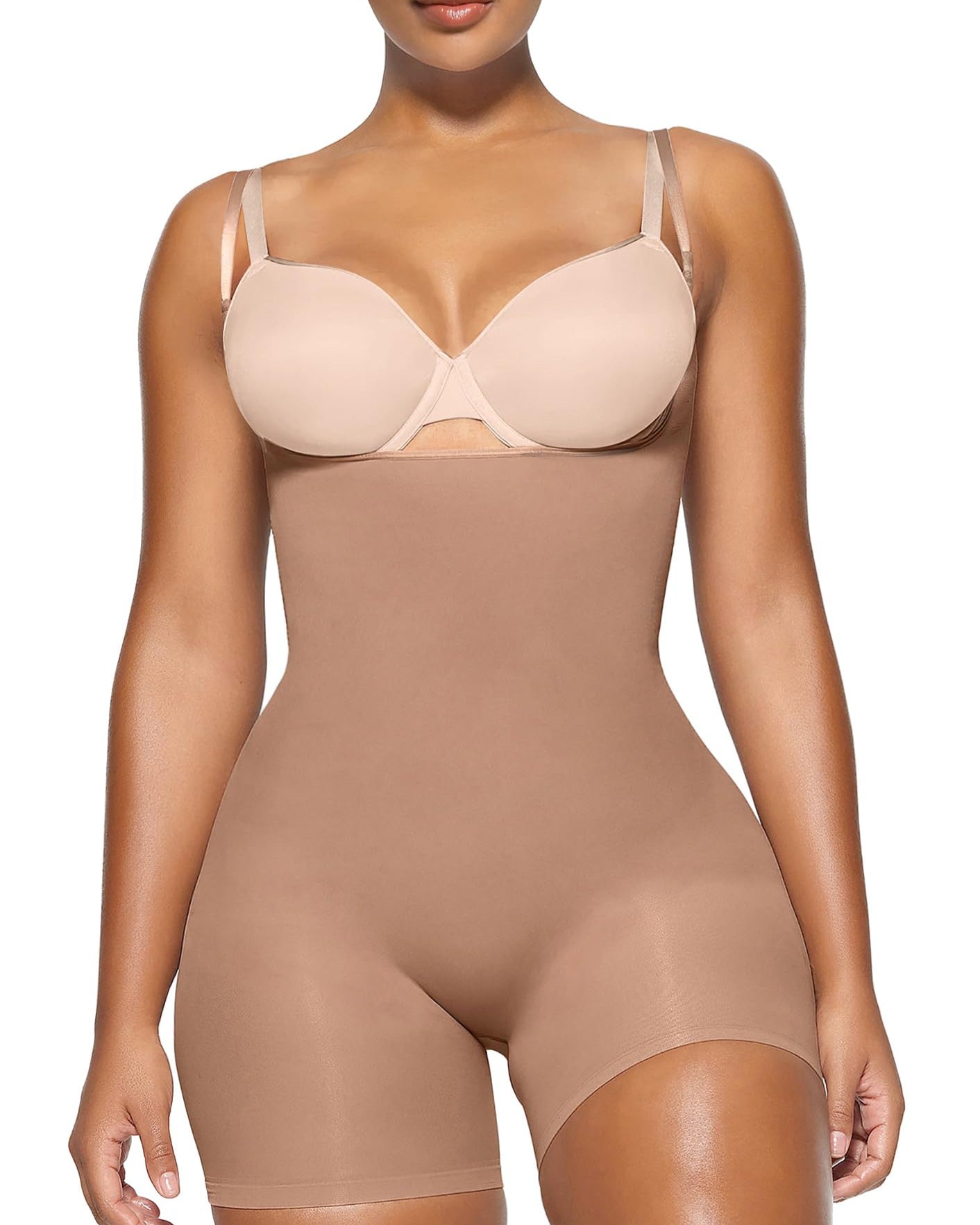 Faja moldeadora cómoda tipo camisola