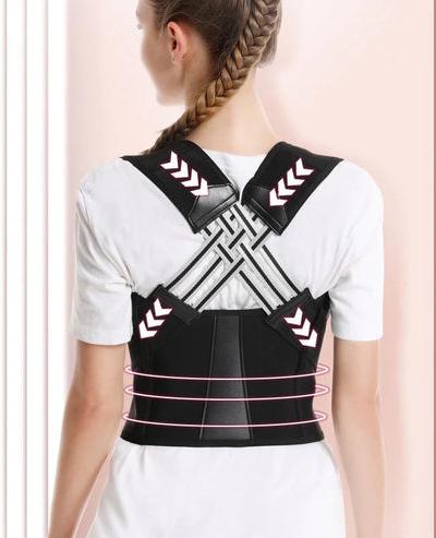 Chaleco corrector de postura para la espalda y cintura