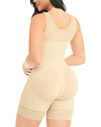 Body de alta compresión para esculpir y dar forma.
