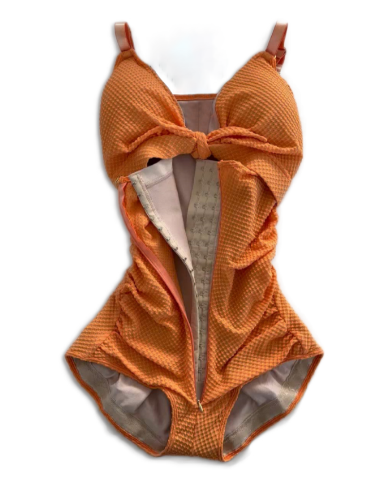 Body Shaper Sin Mangas para Levantar el Trasero