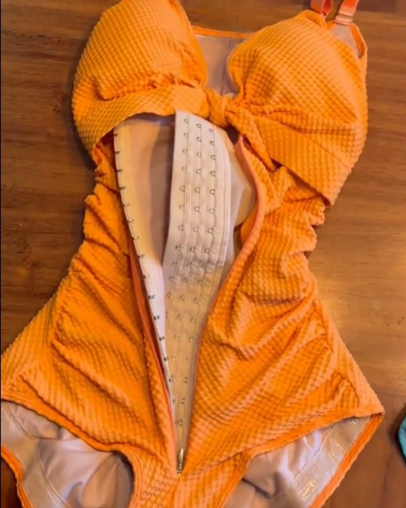 Body Shaper Sin Mangas para Levantar el Trasero