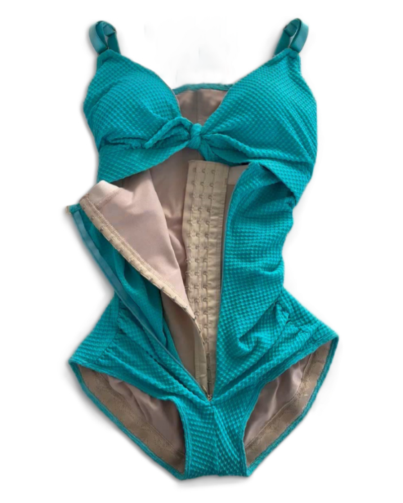 Body Shaper Sin Mangas para Levantar el Trasero