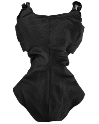 Body Shaper Sin Mangas para Levantar el Trasero