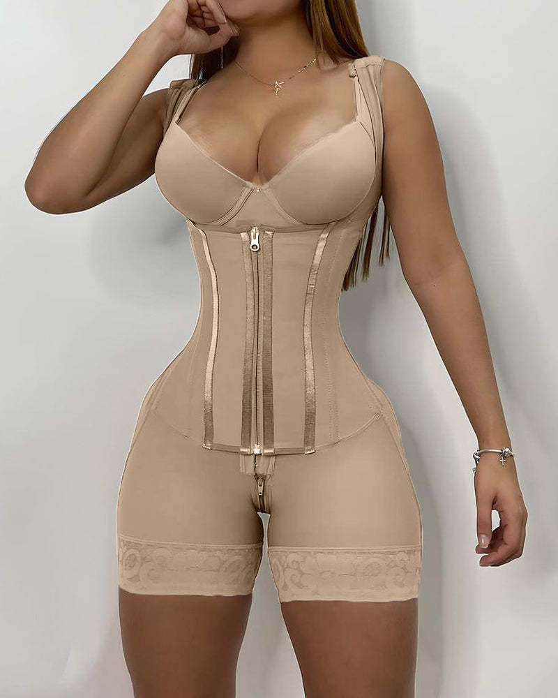 Fajas Columbia Compresión para el Abdomen Moldeadoras para Mujeres