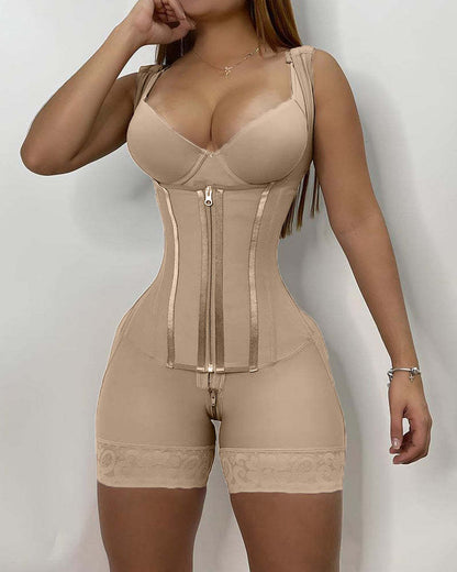 Fajas Columbia Compresión para el Abdomen Moldeadoras para Mujeres