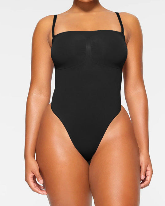 Body moldeador de cuerpo completo sin costuras para mujer