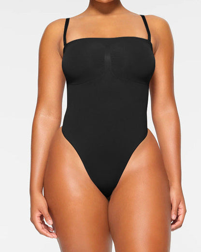 Body moldeador de cuerpo completo sin costuras para mujer