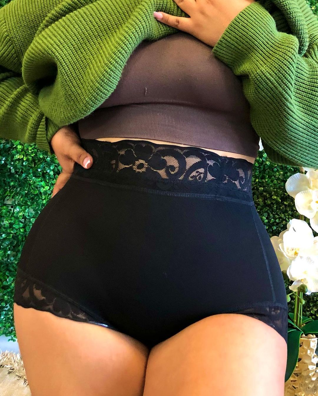 Faja Modeladora de Glúteos