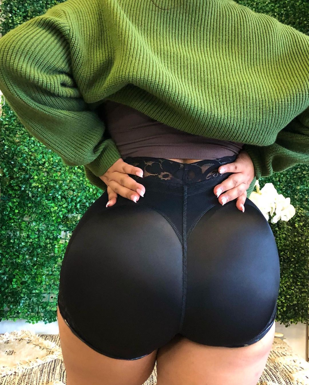 Faja Modeladora de Glúteos