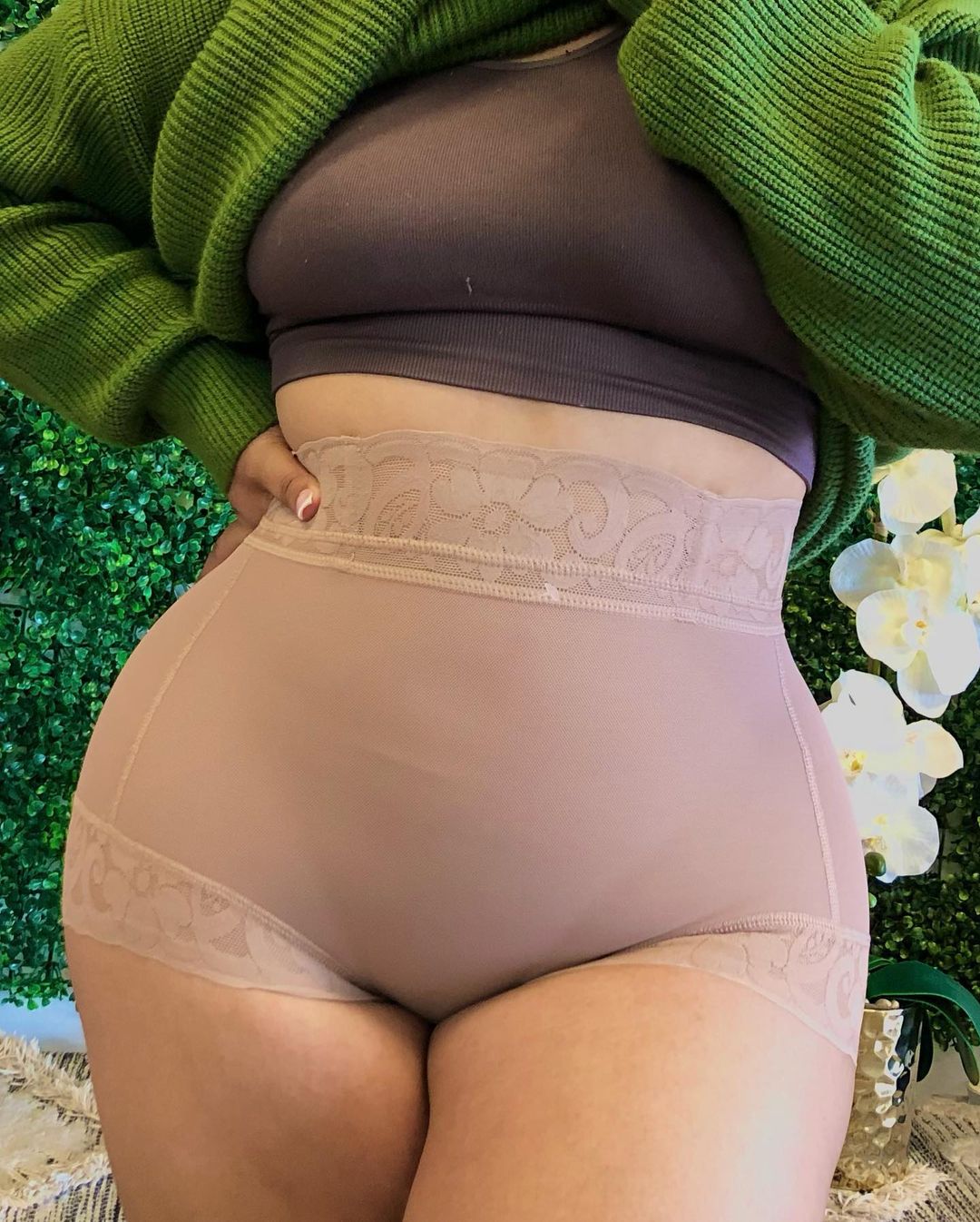 Faja Modeladora de Glúteos