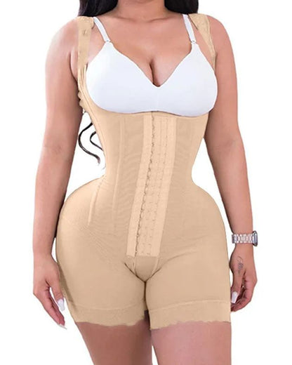 Controlador de barriga ajustable de alta compresión