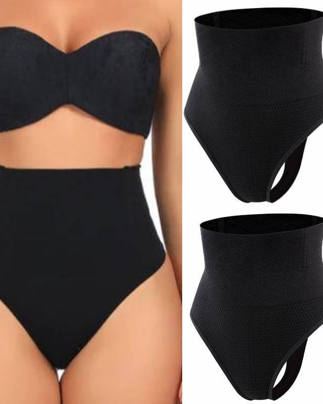 Pantalones moldeadores - Sin enrollarse