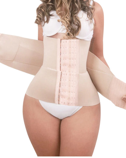 Entrenador de cintura de talla grande para mujer todos los días