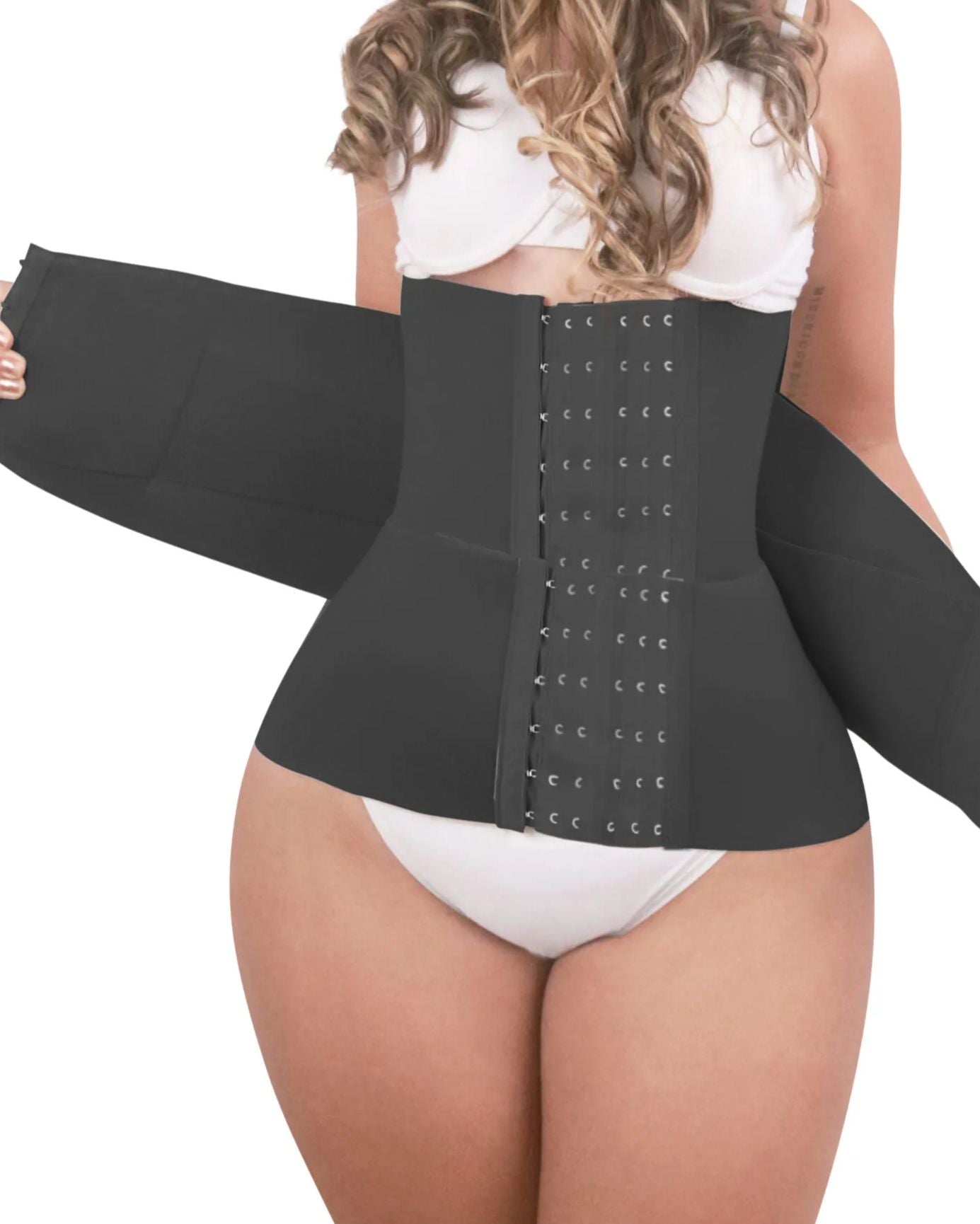 Entrenador de cintura de talla grande para mujer todos los días