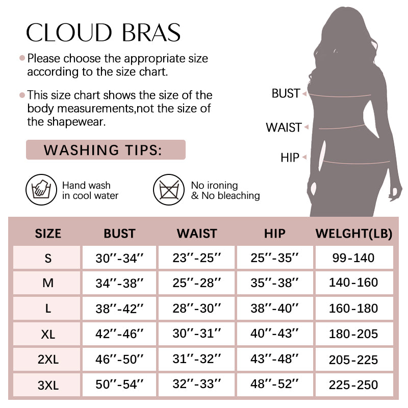 Moldeador de Cuerpo Completo Sin Costuras Suavizante