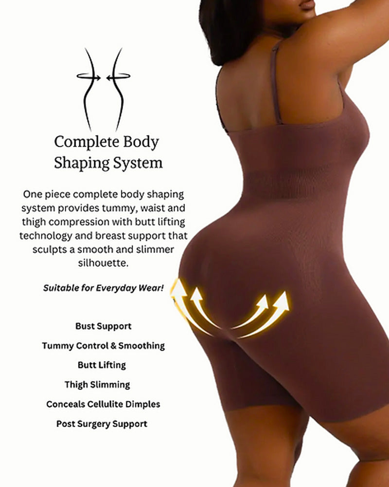 Mujeres Cuerpo Moldeador Adelgazante Cintura Plana Medias Invisibles Sin Costuras