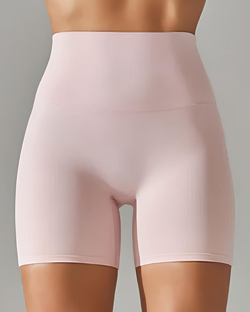 Women's Casual Yoga Shorts, Summer, Slim, Lifting the Abdomen and Buttocks